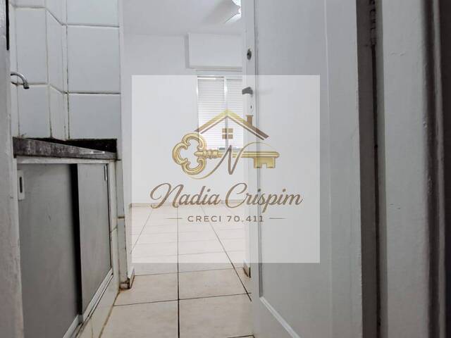 #5104 - Kitnet para Venda em Santos - SP