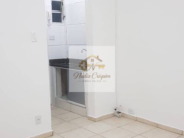 Kitnet para Venda em Santos - 4