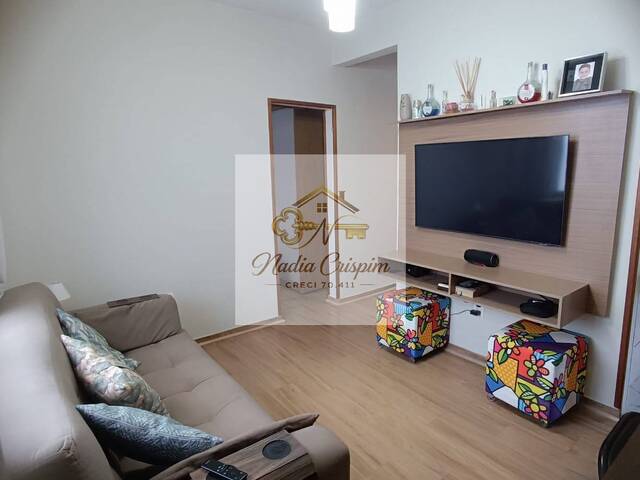 #5105 - Apartamento para Venda em Santos - SP