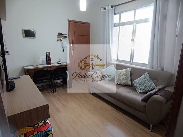 #5105 - Apartamento para Venda em Santos - SP