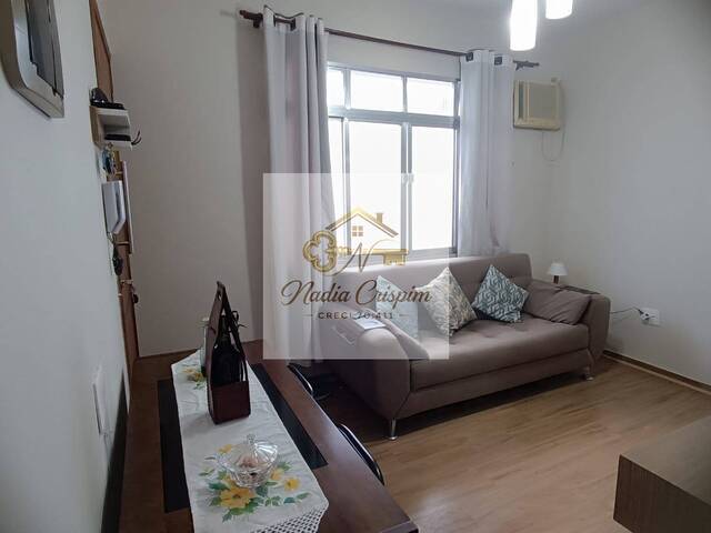 #5105 - Apartamento para Venda em Santos - SP