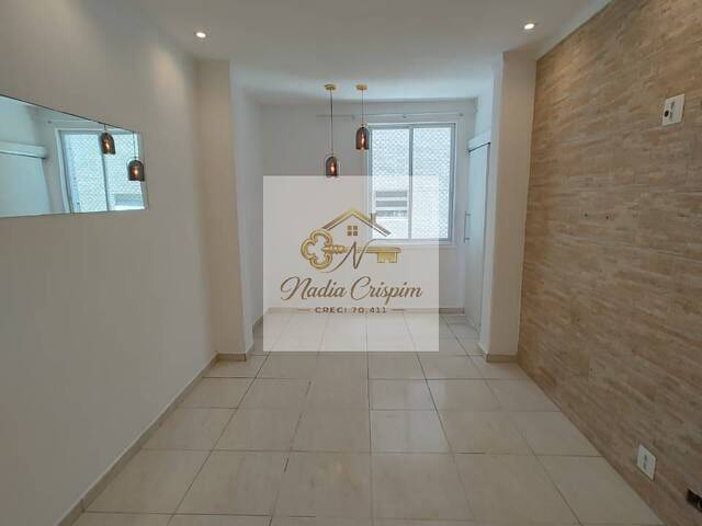 #5107 - Apartamento para Venda em Santos - SP