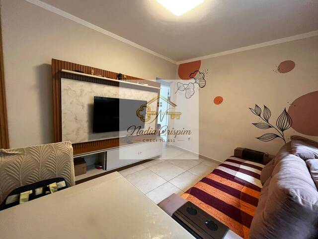 #5108 - Apartamento para Venda em Santos - SP