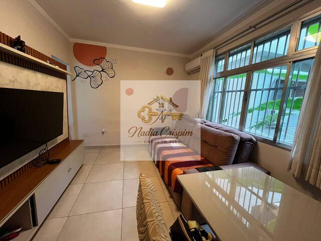 #5108 - Apartamento para Venda em Santos - SP