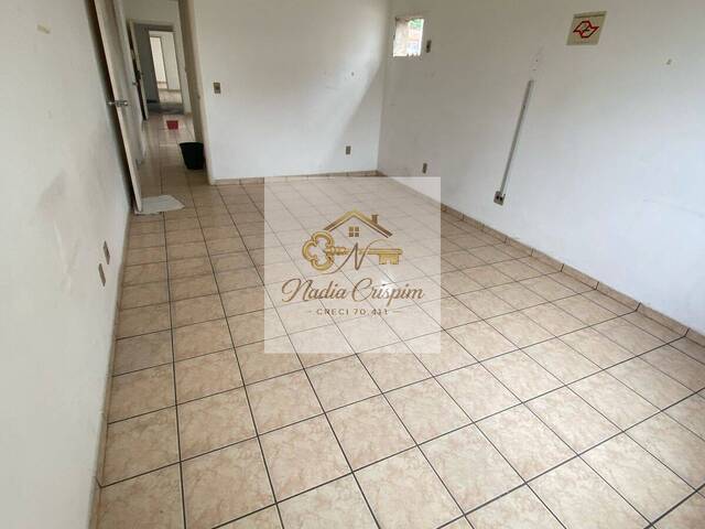 #5116 - Sala para Locação em Santos - SP