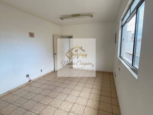 #5117 - Sala para Locação em Santos - SP