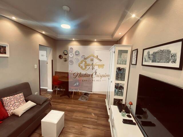 Apartamento para Venda em Santos - 5